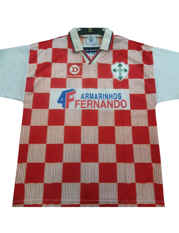 Camisa 10 Portuguesa dellerba - Image 5