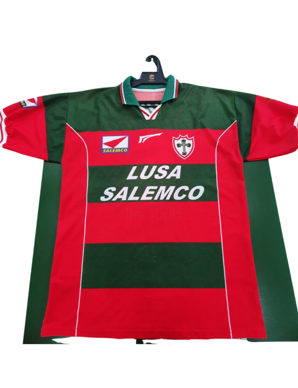 Camisa 6 Portuguesa