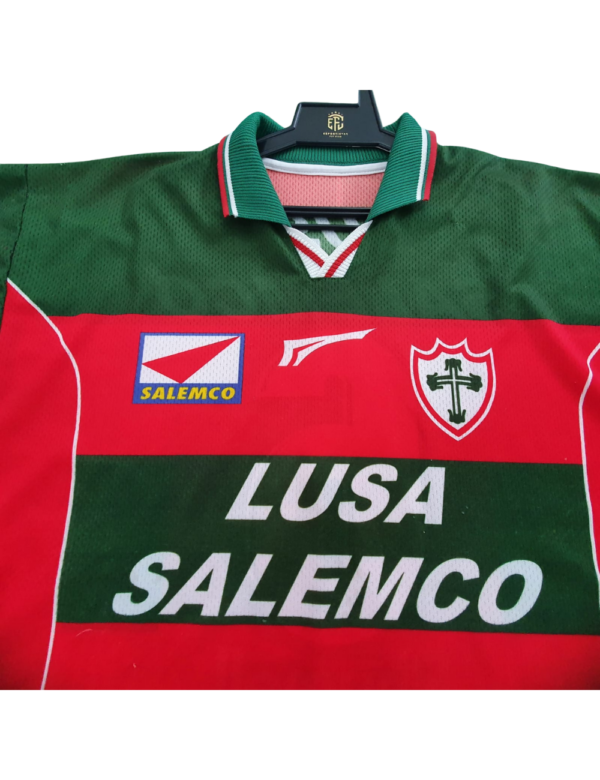 Camisa 6 Portuguesa - Image 4