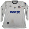 Luizão Camisa 9 Corinthians 2000