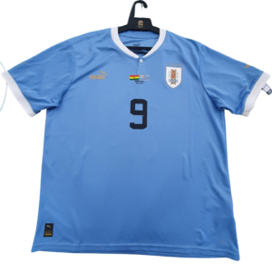 Camisa Seleção Uruguai Suares Perfeito estado