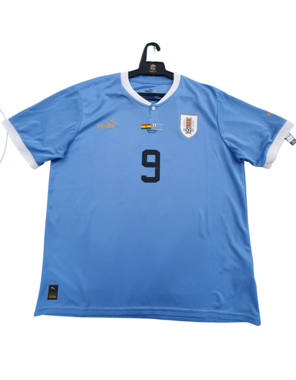 Camisa Seleção Uruguai Suares Perfeito estado