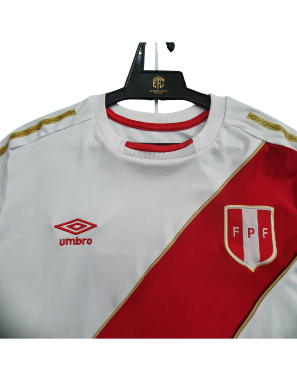 Camisa Seleção Peru copa do mundo 2018 - Image 5