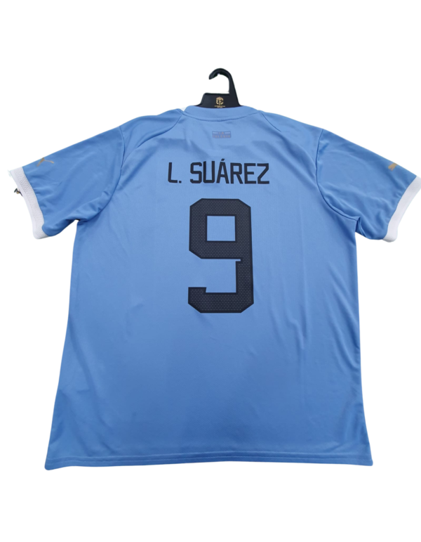 Camisa Seleção Uruguai Suares Perfeito estado - Image 2