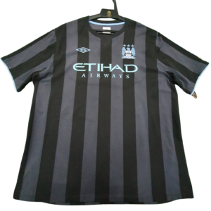 Camisa Manchester city 2012