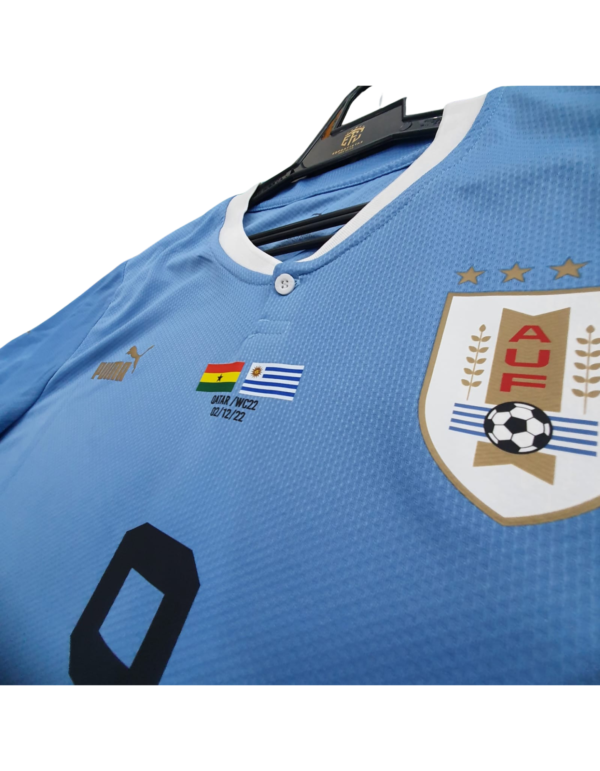 Camisa Seleção Uruguai Suares Perfeito estado - Image 3