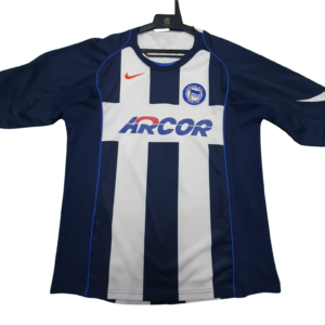 Camisa Hertha Berlim Total 90 Gilberto