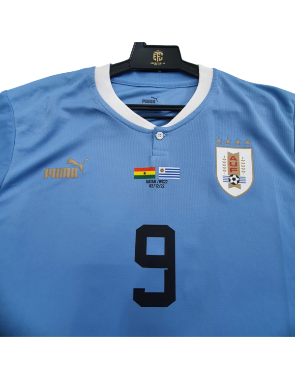 Camisa Seleção Uruguai Suares Perfeito estado - Image 5
