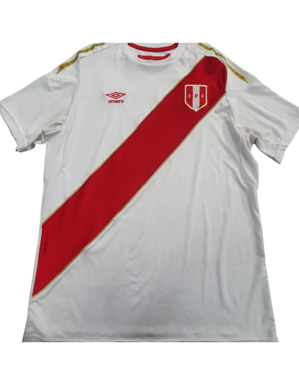 Camisa Seleção Peru copa do mundo 2018 - Image 2