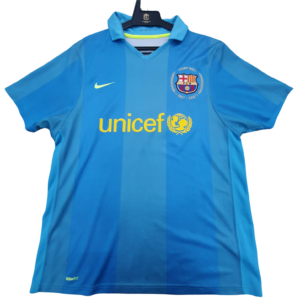 Camisa Barcelona Ronaldinho gaúcho 2007