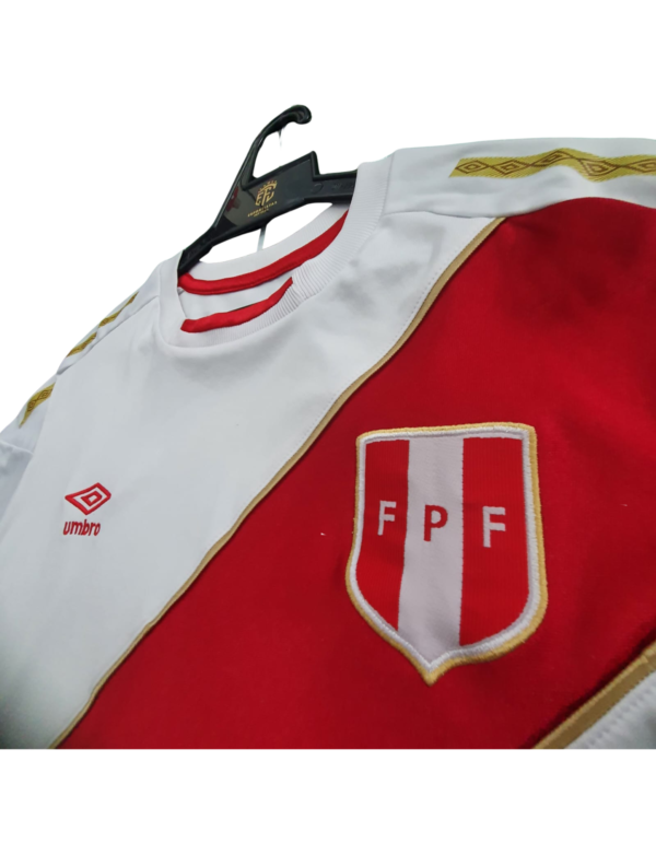 Camisa Seleção Peru copa do mundo 2018 - Image 4